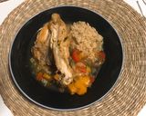 Foto del paso 5 de la receta: Pollo a la cacerola