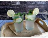 Cara Membuat Coconut Lemonade 1