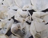 Foto del paso 3 de la receta: Tartaletas de masa filo con ensaladilla