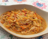 Foto del paso 3 de la receta: Sopa oriental agridulce casera🍜🌶