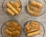 Foto del paso 6 de la receta Vasitos de tiramisú