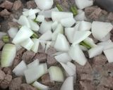 Foto del paso 3 de la receta: Guisado Alambre de res