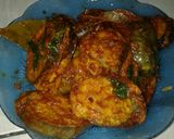 Foto langkah ke 7 dari resep Terong kering bumbu balado.