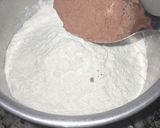 Foto del paso 1 de la receta: Bizcochuelo de café económico