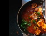 A picture of step 15 of Paneer Tikka Masala.