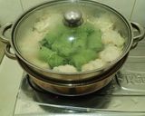 Foto langkah ke 4 dari resep Siomay Sayur.