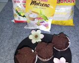Foto langkah ke 7 dari resep Bolu Kukus Cokelat Gluten Free.