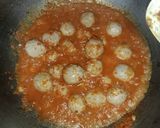 Foto langkah ke 3 dari resep Bakso Mercon.