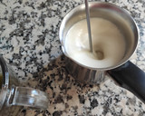 Φωτογραφία βήματος 2 της συνταγής "Matcha latte" 🍃🍵