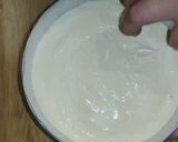 Foto langkah ke 5 dari resep 180. Cheddar Cheese Cake.