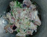 Foto langkah ke 4 dari resep Ayam kecap bawang pedas.