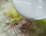 Gambar langkah 3 resipi Nasi Dagang Gulai Ikan Tongkol Terengganu.