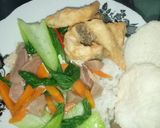 Foto langkah ke 14 dari resep Oseng Pokcoy.