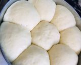 Foto langkah ke 8 dari resep Bakpao empuk tanpa telur.