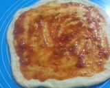 Foto langkah ke 3 dari resep Pizza Roll.