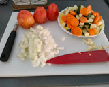 Foto del paso 2 de la receta: Cuscús amb verdures