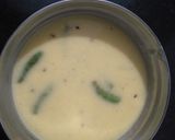 ખાટી મીઠી કઢી (Khati Mithi Kadhi Recipe In Gujarati) રેસીપી સ્ટેપ2ફોટો