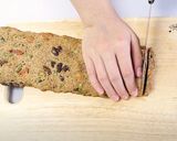 Hình bước làm 6 của món Cách làm Biscotti nguyên cám hỗ trợ giảm cân hiệu quả