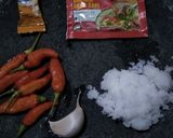 Foto langkah ke 1 dari resep Uyah Acan khas Banjar.