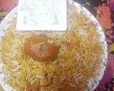 A picture of step 5 of Muharram khichra.