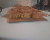 Foto del paso 11 de la receta: Torta invertida de frutas 🍌🍎🍒🍑