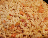 Foto del paso 5 de la receta: Espirales de espelta con verduras