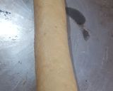 Foto langkah ke 4 dari resep Nutella Babka.