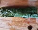 Foto del paso 10 de la receta: Rulos de hojas de col rizado con arroz y hortalizas