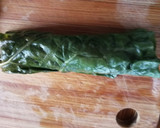 Foto del paso 10 de la receta: Rulos de hojas de col rizado con arroz y hortalizas
