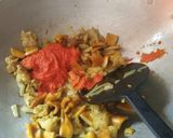 Foto langkah ke 3 dari resep Babat,usus lemak gongso.