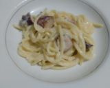 Foto del paso 5 de la receta: Pasta Alfredo