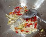 Foto langkah ke 4 dari resep Tumis Tempe Teri.