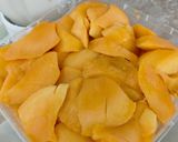 A picture of step 1 of Chilled Mango Shake 🥭🥭.