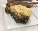 Foto del paso 3 de la receta: Tarta de pera y chocolate 🍐(crumble)