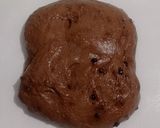 Foto langkah ke 16 dari resep Brownie Sourdough Bread (Open Bake Method).