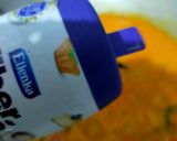 Foto langkah ke 6 dari resep Buntil Daun Pepaya Tidak Pahit Fibercreme.