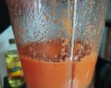 Foto del paso 1 de la receta: Emulsión picante de tomate 🌶