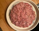 Foto del paso 2 de la receta: Hamburguesa con salsa Big Mac (y papas crujientes)