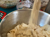 سحناه او خبز بالقاشع 🔥