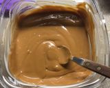 Foto del paso 1 de la receta: Helado de dulce de leche y oreos casero