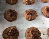 Foto langkah ke 5 dari resep ChocoCeres Cookies.