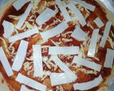 Foto del paso 8 de la receta: Pizza 🍕