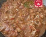 311. Krengsengan Kambing langkah memasak 5 foto