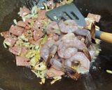 Foto langkah ke 4 dari resep Spaghetti Neapolitan.