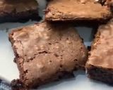 A picture of step 14 of Fudge Brownie.