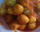 Foto langkah ke 4 dari resep Balado telur puyuh.