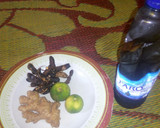 A picture of step 1 of Tamarind juice #gombe state.