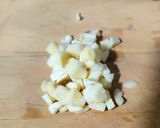 Foto del paso 1 de la receta: Centros y Ventresca de Merluza con Mix de Setas Salteadas