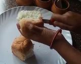 A picture of step 4 of Vada pav.