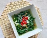 Foto langkah ke 4 dari resep Sayur Bening Bayam (2).